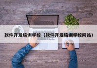 软件开发培训学校（软件开发培训学校网站）