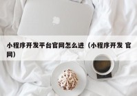 小程序开发平台官网怎么进（小程序开发 官网）