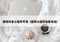 昆明抖音小程序开发（昆明小程序加盟电话）