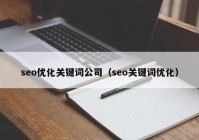 seo优化关键词公司（seo关键词优化）